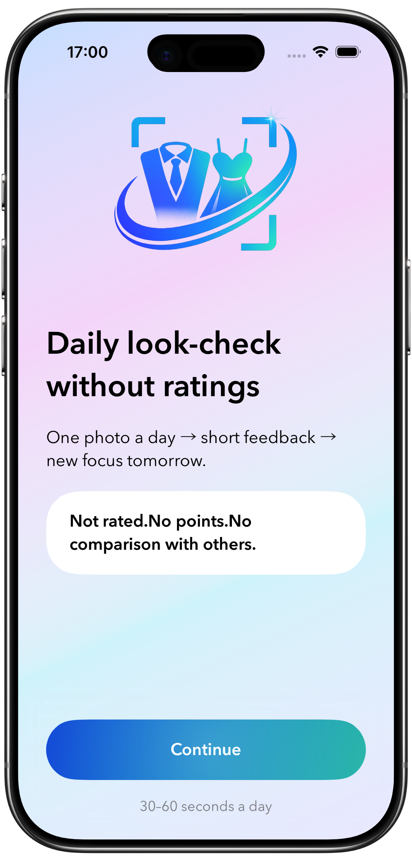 Daily Look screenshot